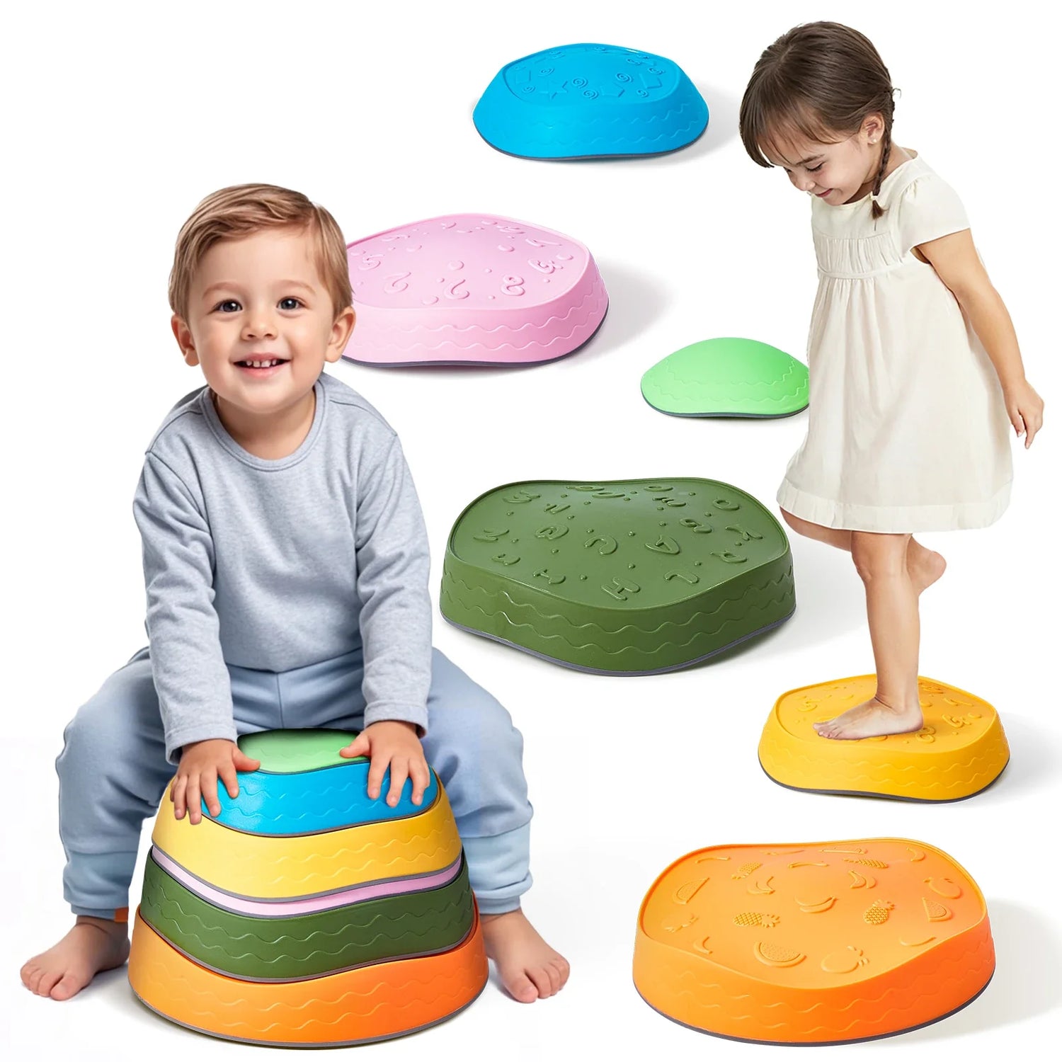 Movement & Sensory Tools
