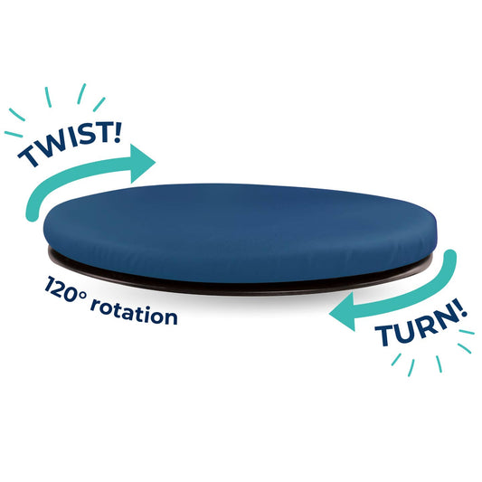Bouncyband® Sit & Twist Active Seat Cushion