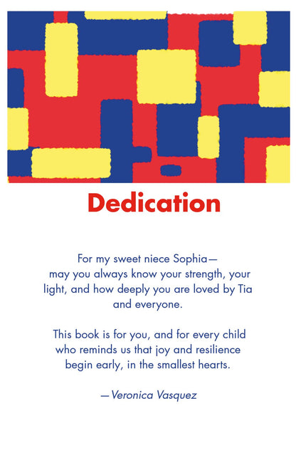 My First Embodied Affirmations