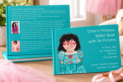 Elinor’s Princess Ballet Book with No Pictures